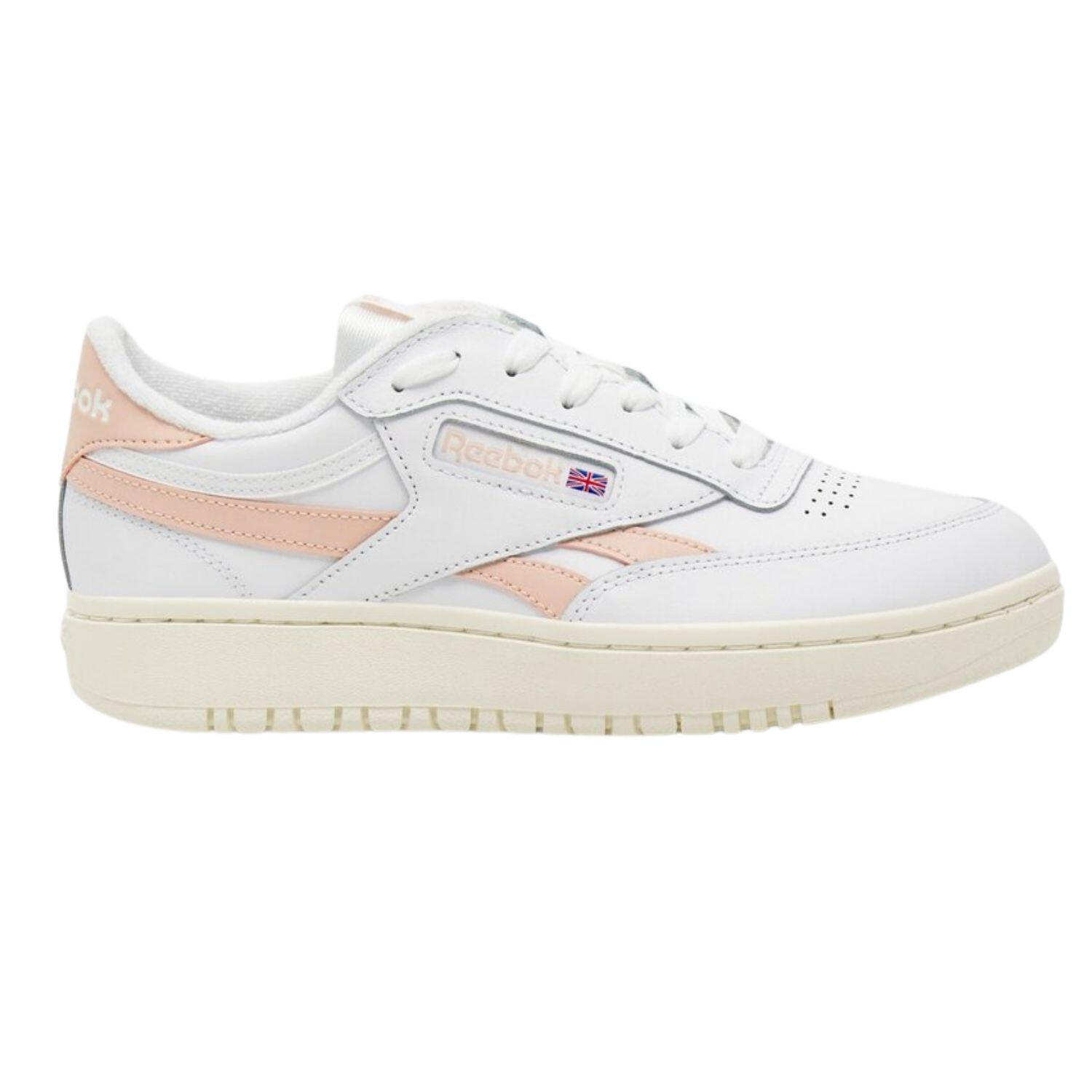 Reebok Buty Club C Double Shoes IE1608 Biały