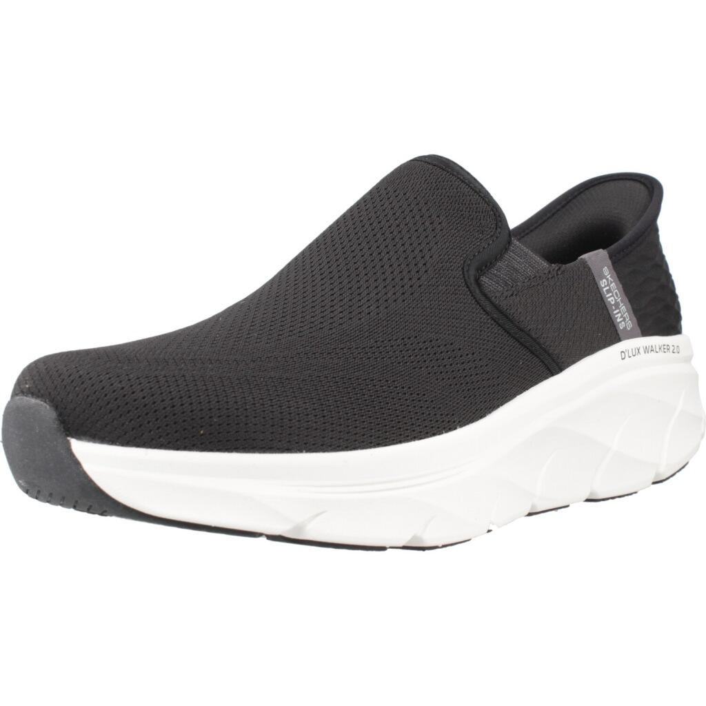 Buty SKECHERS DLUX WALKER Czarny