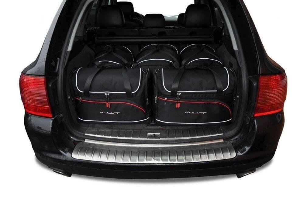 Torby Do Bagażnika Porsche Cayenne 2002-2010 5Szt Kjust