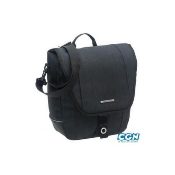 Unbekannt Znane avero racktime torba na bagażnik, czarny FA003480085