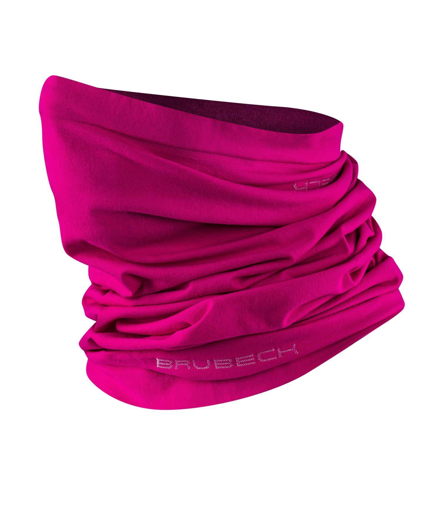 Komin termoaktywny do biegania unisex Brubeck ATHLETIC