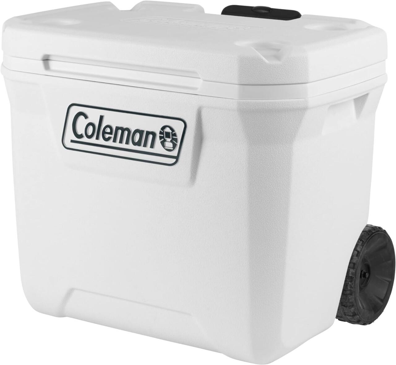 Lodówka COLEMAN Pasywna Cooler Xtreme Marine 50QT Wheeled