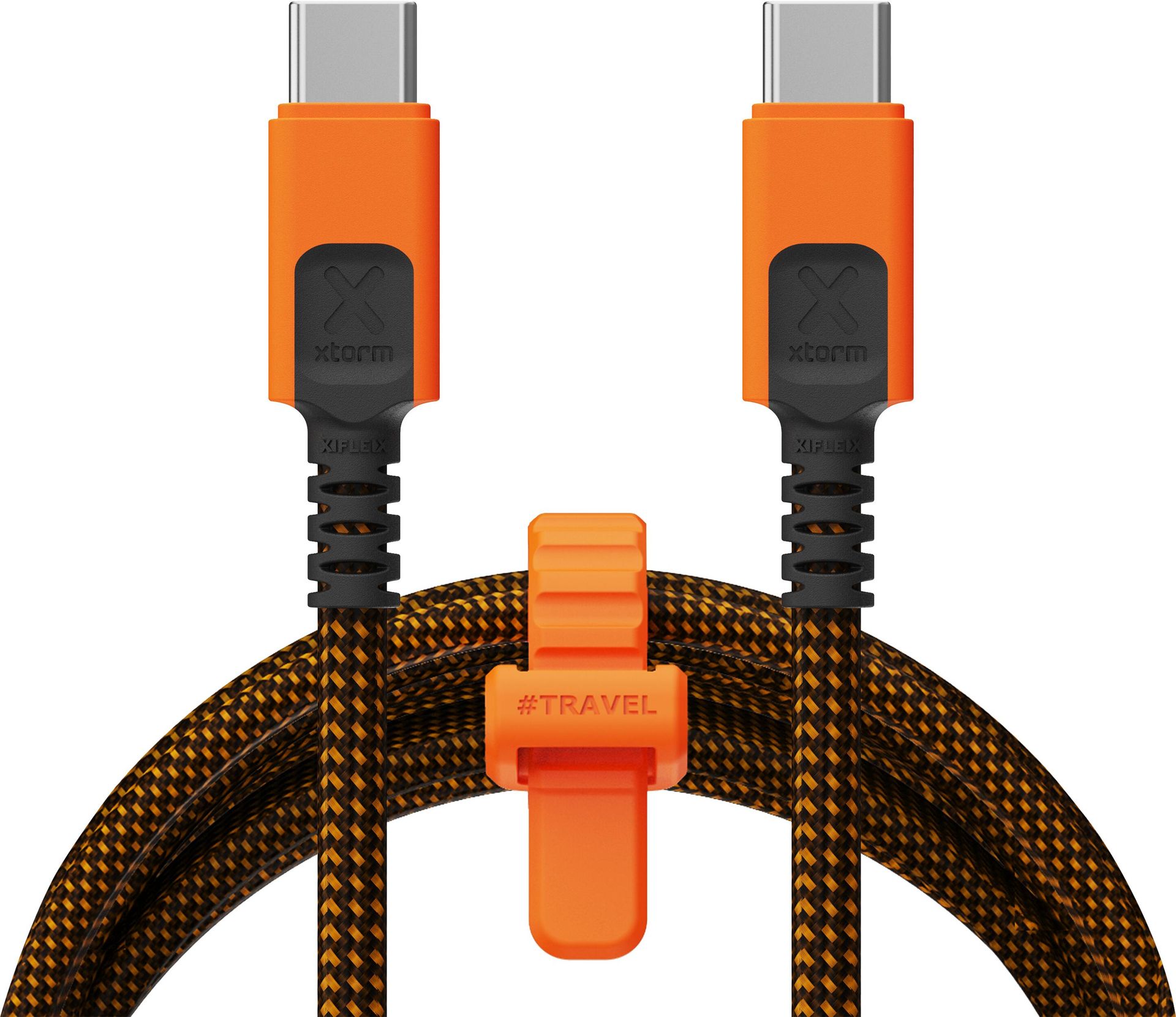 Xtorm Kabel Xtreme USB-C PD Ultra 240W 1,5m