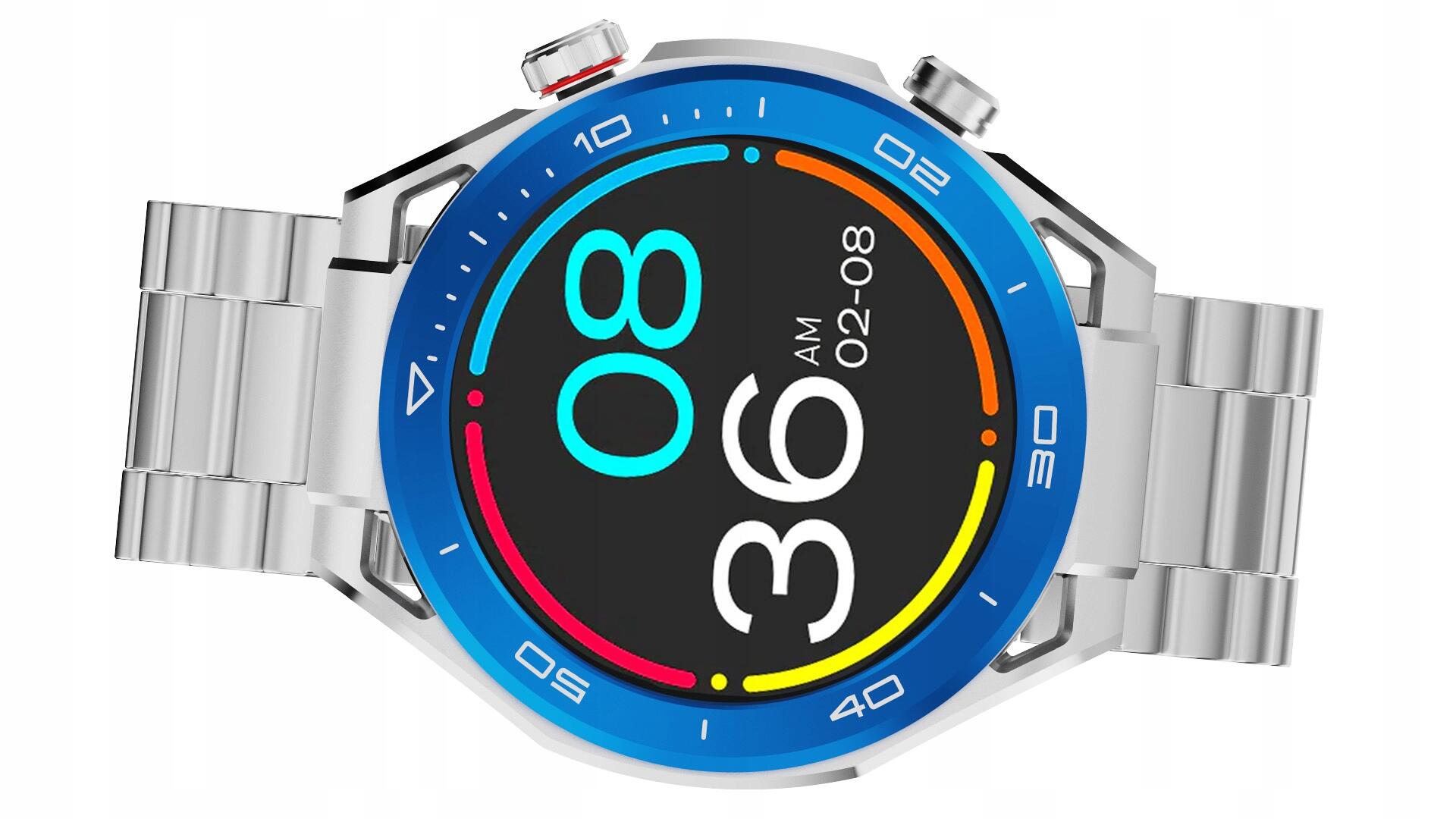 IMIKI Xplorer Oyster Srebrny