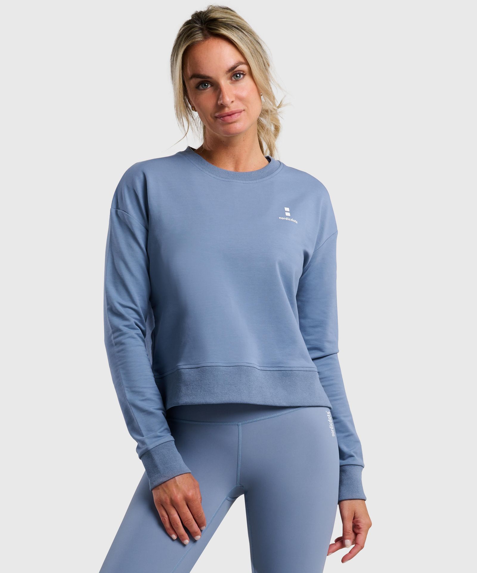 Bluza sportowa damska ekologiczna