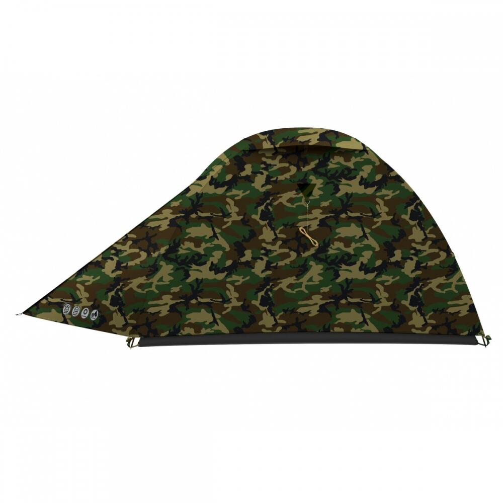 Namiot turystyczny Husky Bizam 2 Army