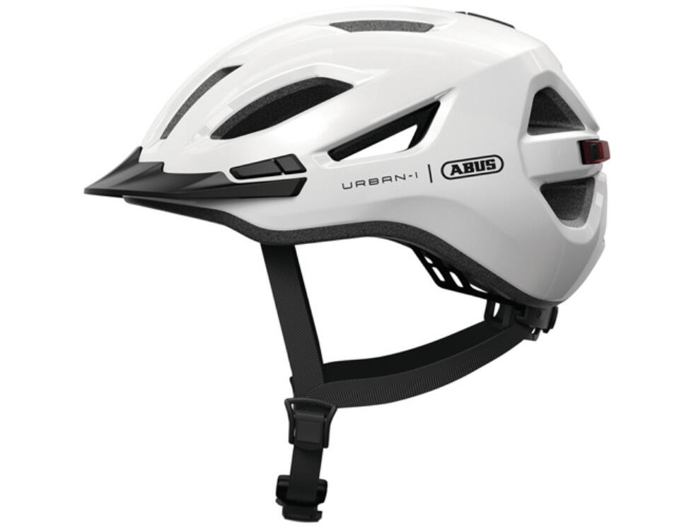 Kask rowerowy ABUS Urban-I 4.0
