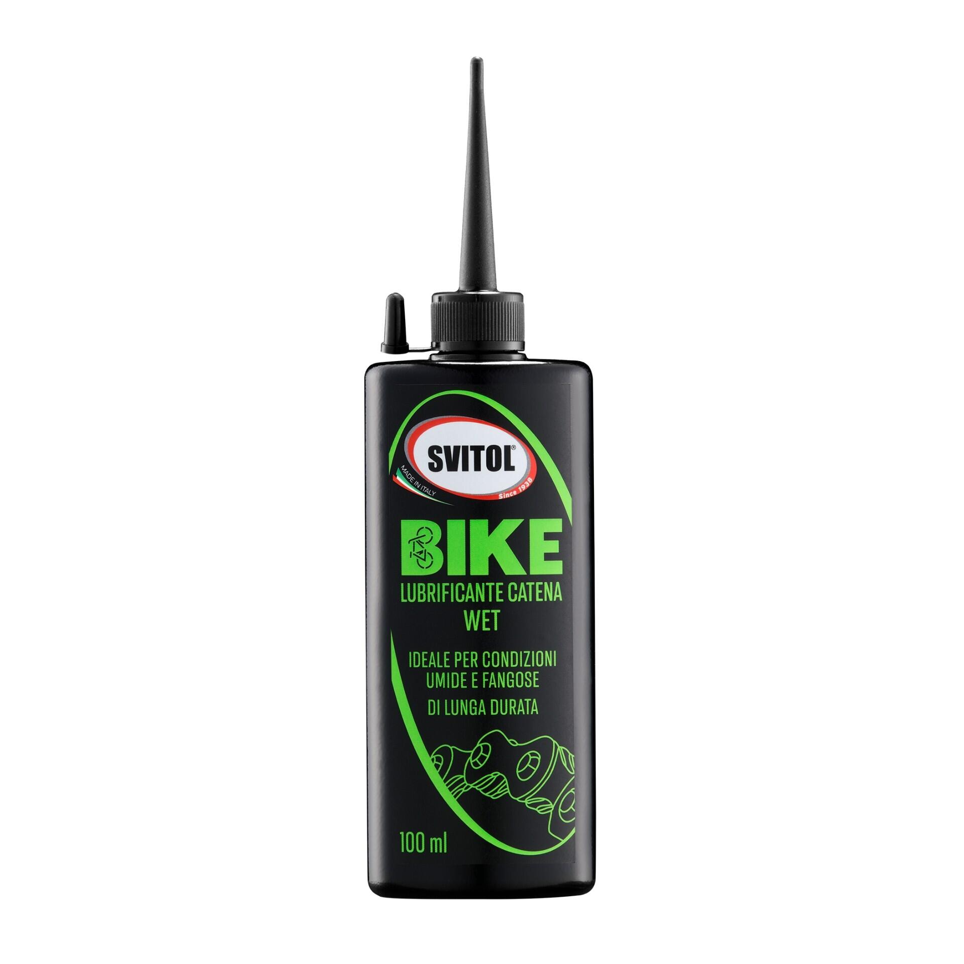 Smar SVITOL Bike Wet Chain Lubricant 100 ml