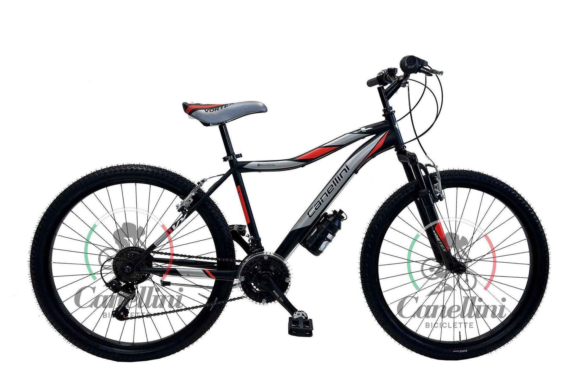 Rower Dziecięcy MTB Canellini VORTEX 26