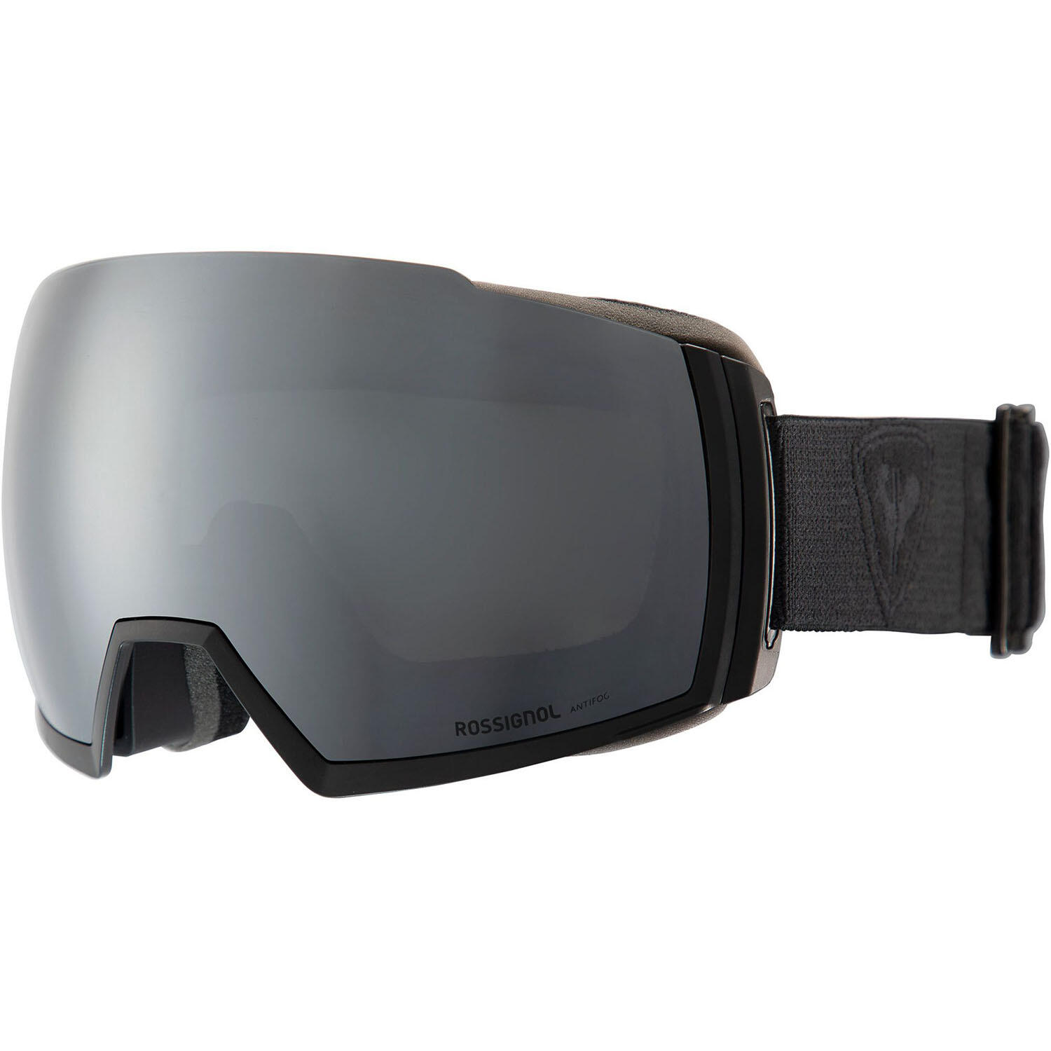 Gogle narciarskie Rossignol MAGNE'LENS BLACK kat. 3 + szyba kat. 1