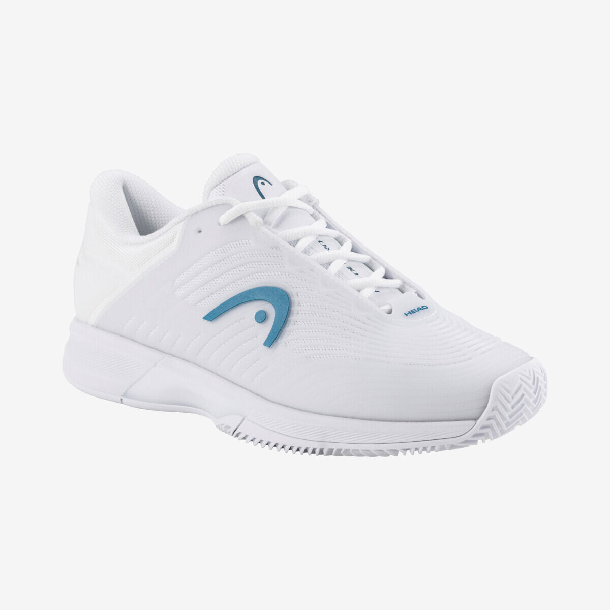 Damskie buty tenisowe Head Revolt Pro 4.5 Clay Women WHTB EUR 40