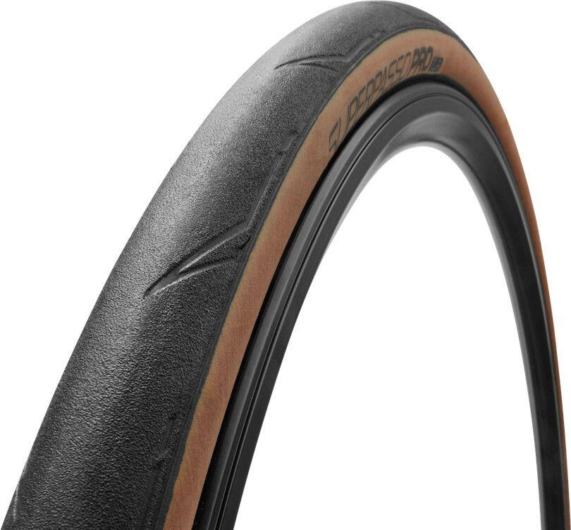 Opona Vredestein Superpasso PRO 28-622 (700x28C) czarna/przezroczysta