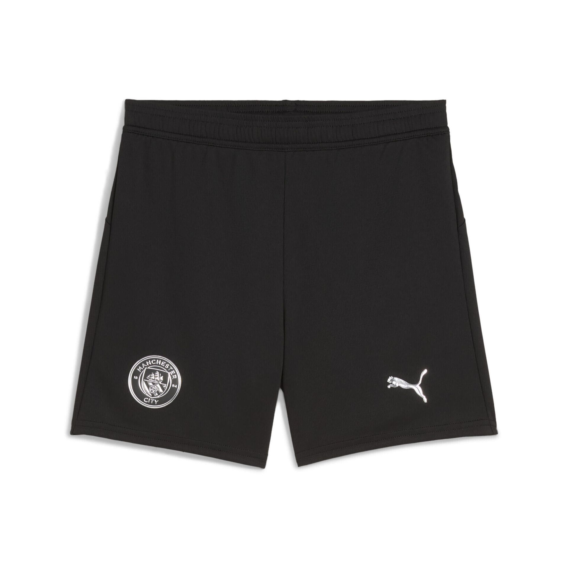 Młodzieżowe szorty Manchester City 25/26 PUMA