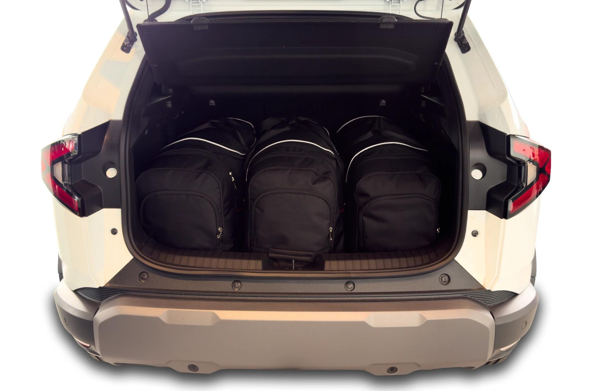 Torby Do Bagażnika Dacia Duster 2024+ 3Szt Kjust