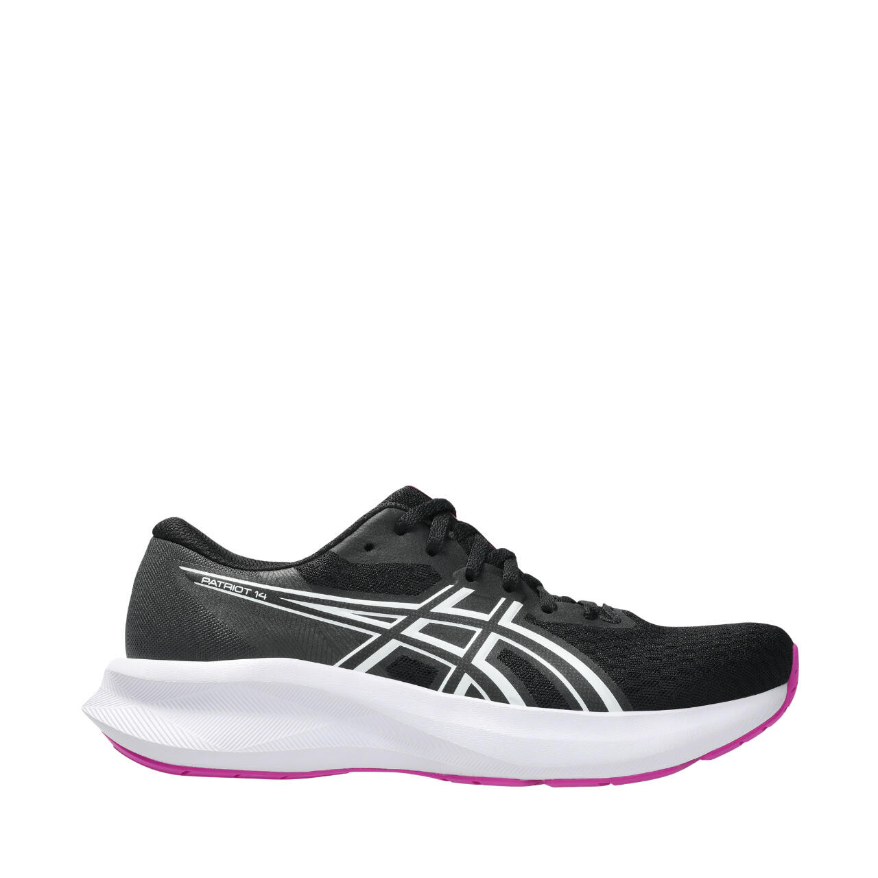 Asics Buty damskie do biegania Asics Patriot 14 1012B836 005 36