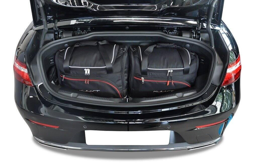 Torby Do Bagażnika Mercedes-Benz E Cabrio 2017-2023 4Szt Kjust