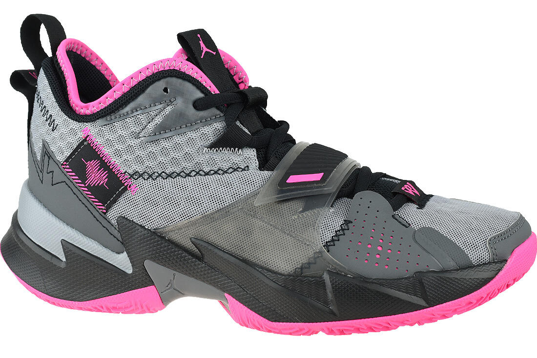 Nike Air Jordan Why Not Zer0.3 Heartbeat R. Westbrook
