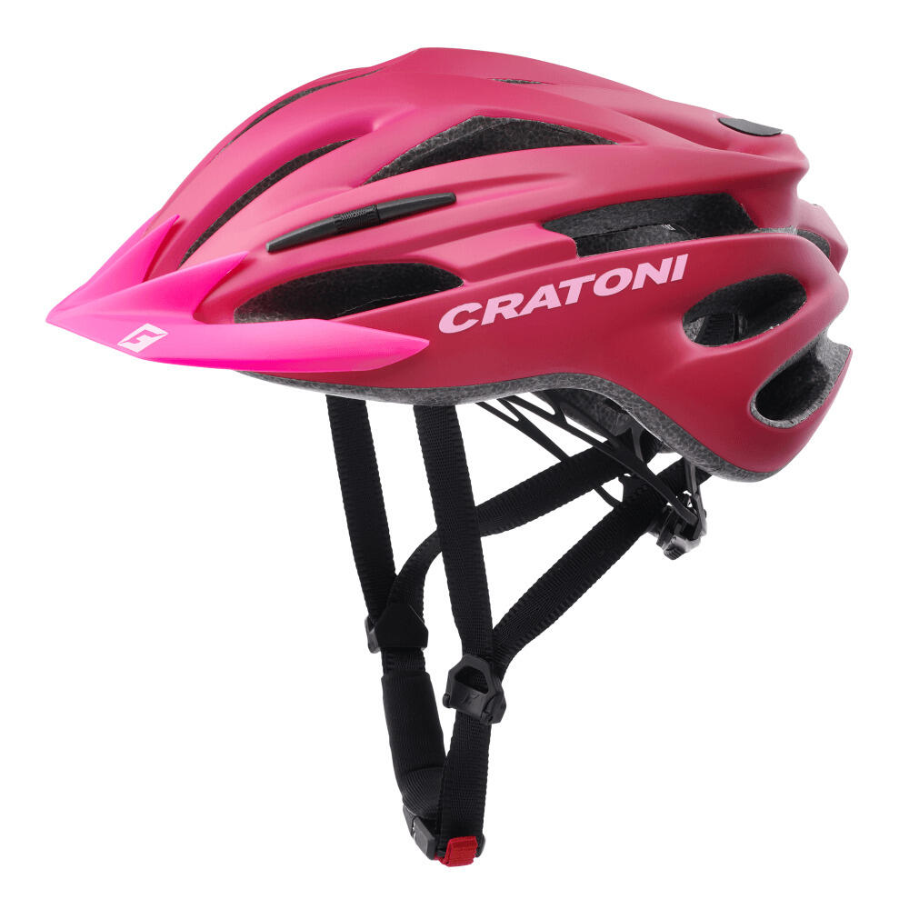 Kask rowerowy Cratoni Pacer S-m (54-58 cm)