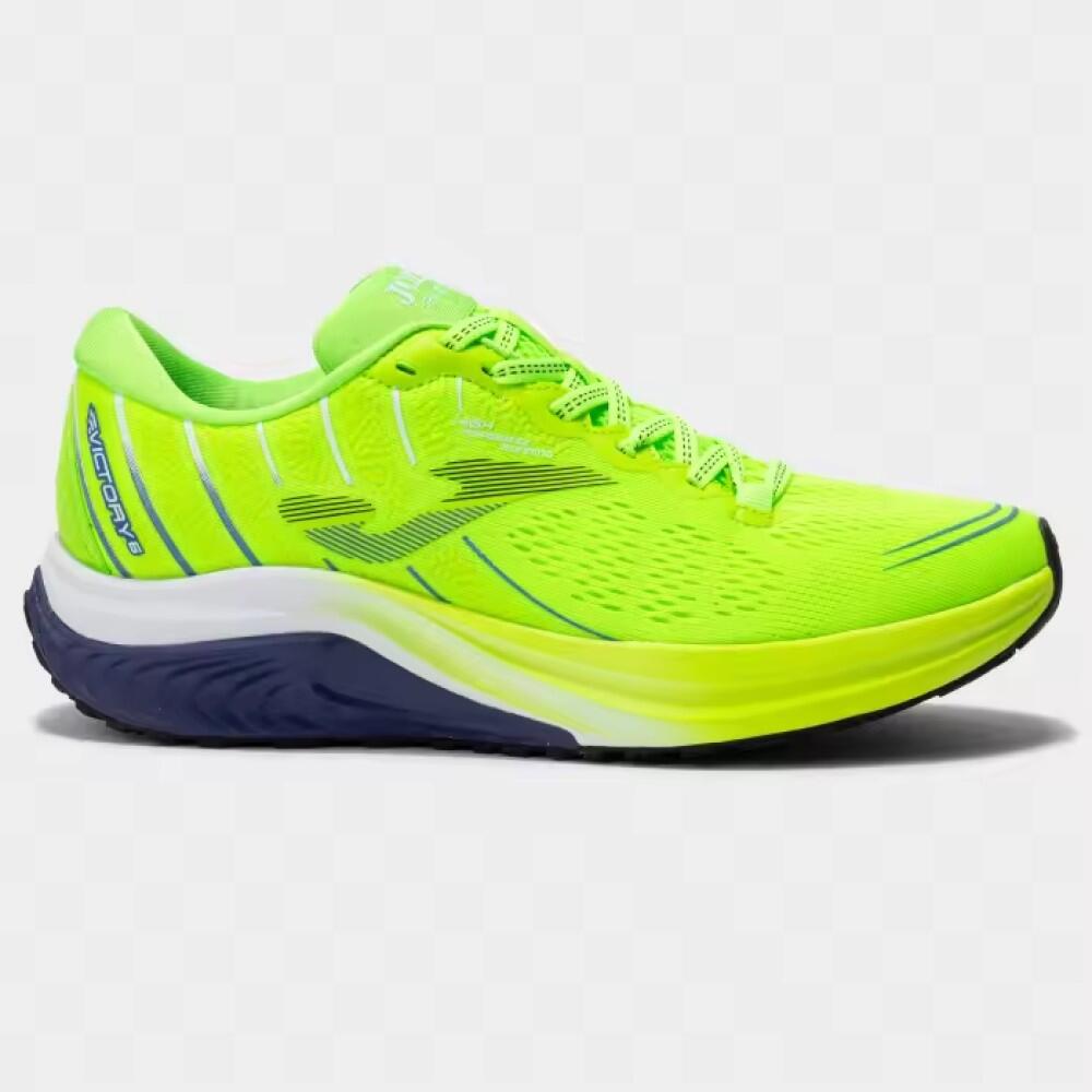 Joma MĘSKIE BUTY BIEGOWE JOMA VICTORY 2511 FLUOR GREEN RVICTW2511