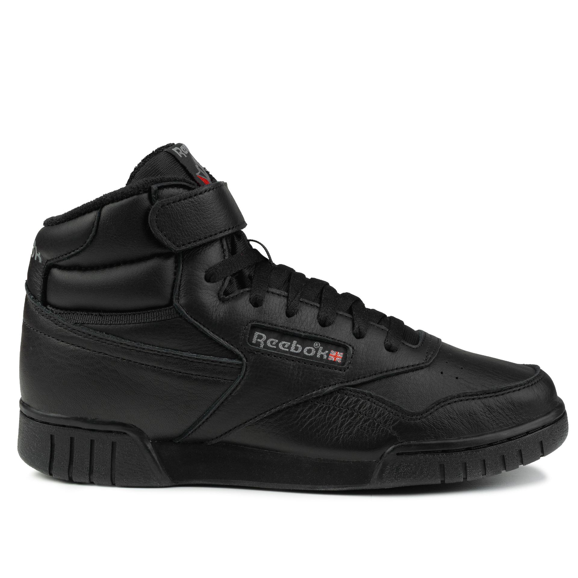Buty męskie sportowe do chodzenia Reebok SS-EX-O-FIT HI