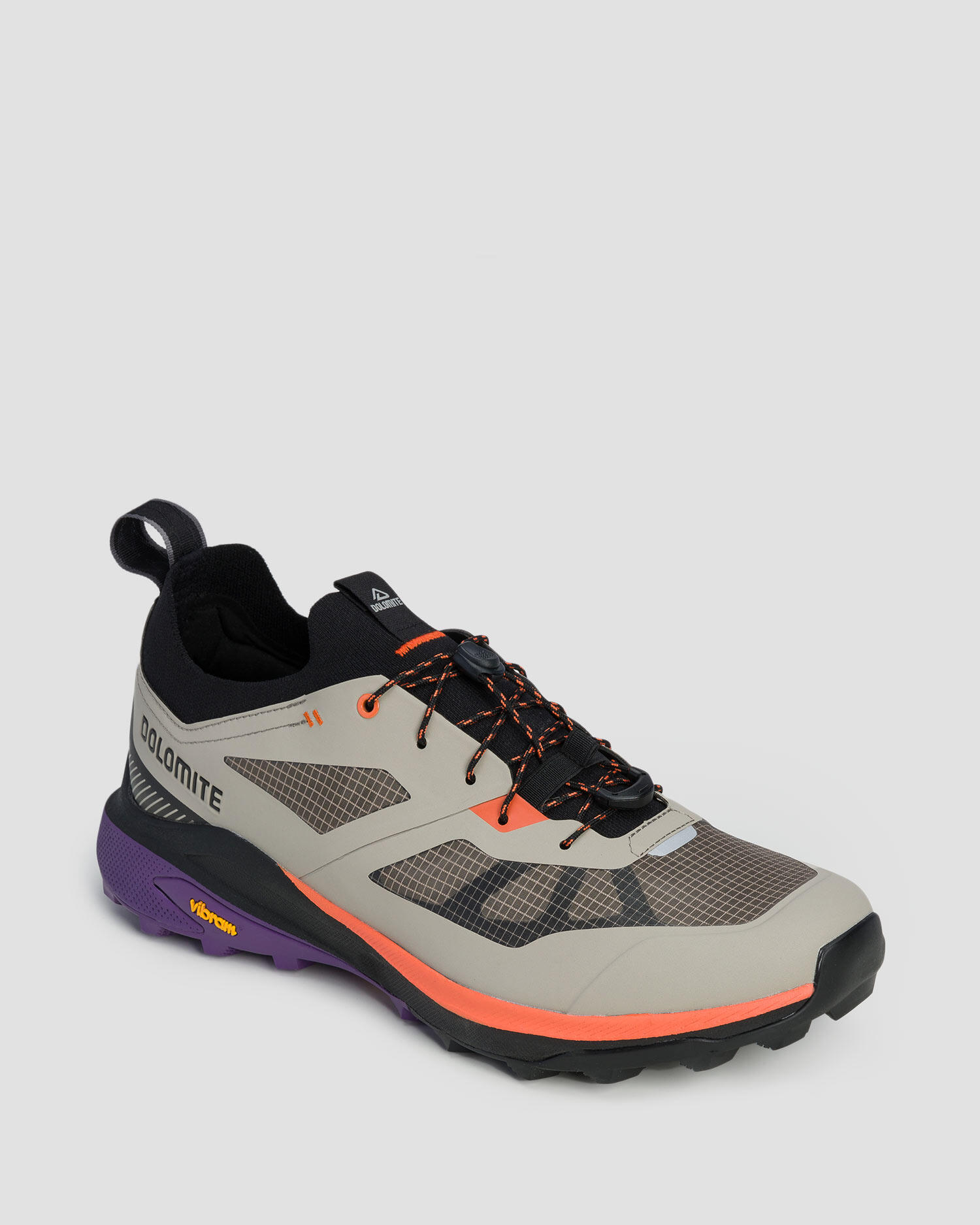 Buty męskie Dolomite NIBELIA OCHRE RED
