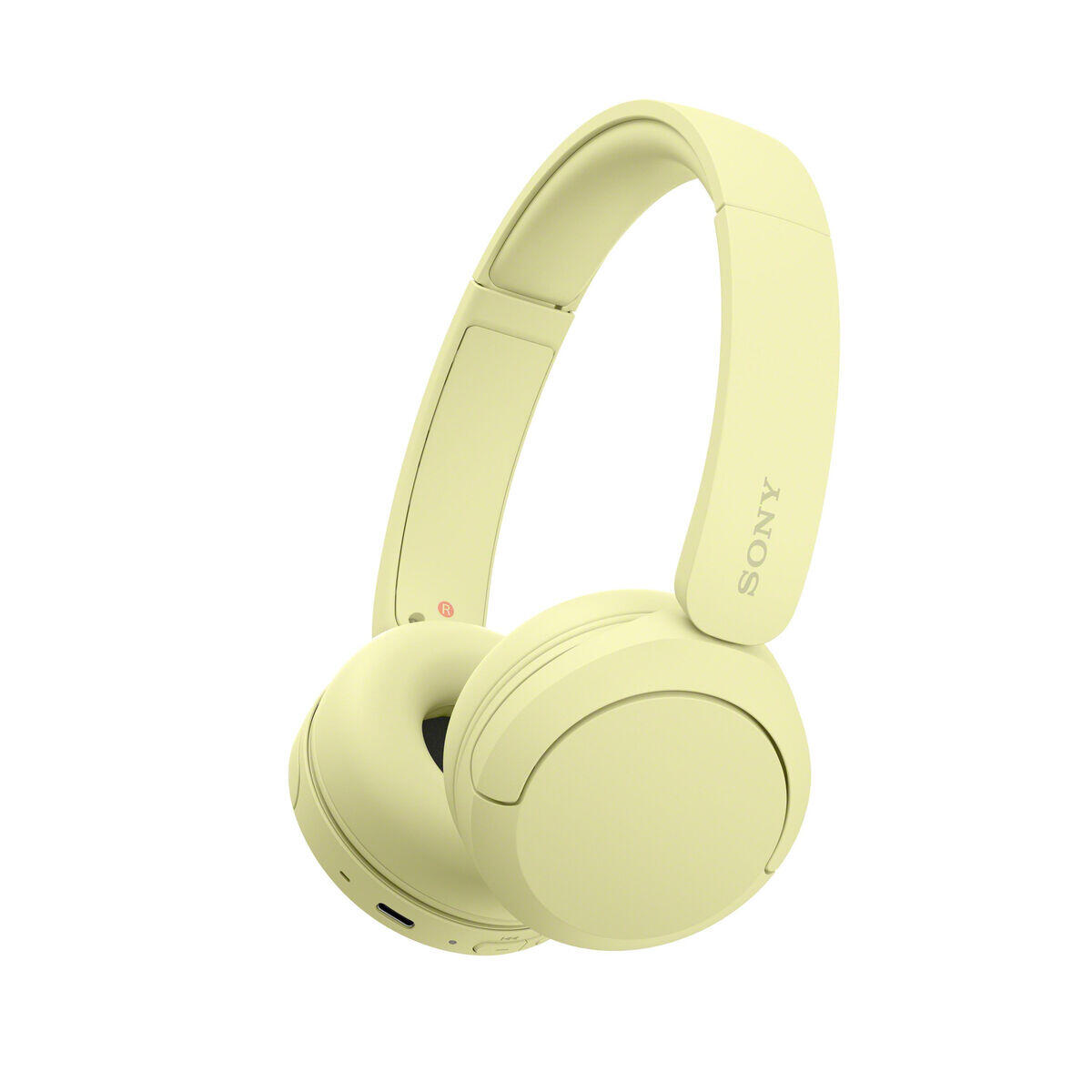 Sony WH-CH520 Żółte