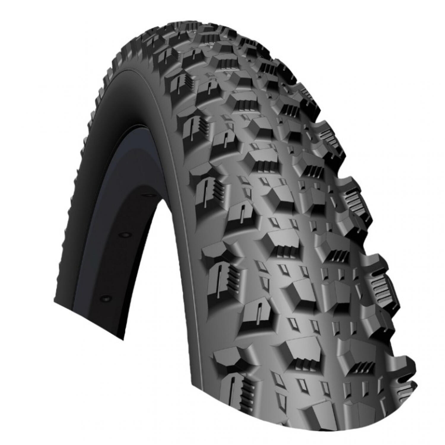 Mitas Mitas Kratos TD 29 x 2,25 Black Textra