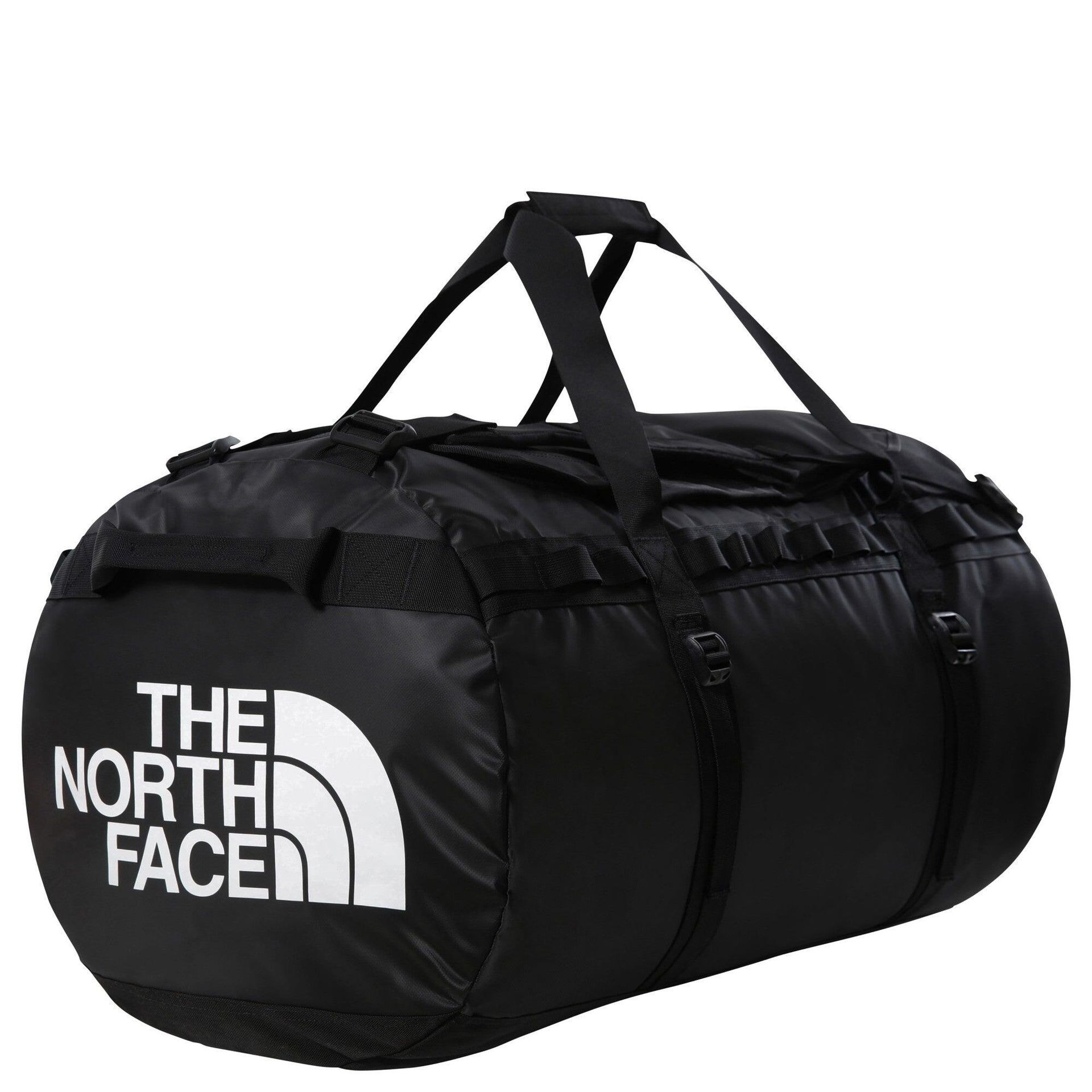 Torba podróżna The North Face Base Camp Duffel XL - tnf black / tnf white