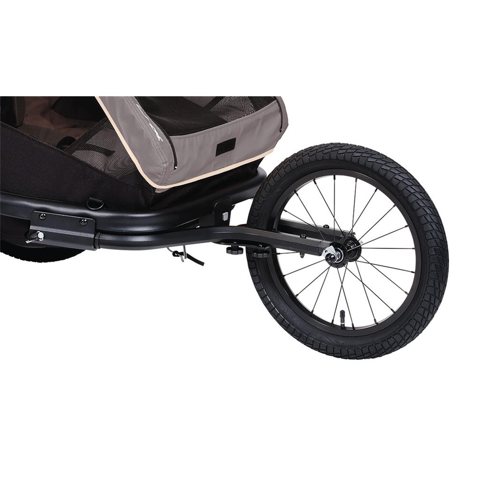 Zestaw Jogger XLC BS-X120 koło 16 cali do przyczepek dziecięcych XLC