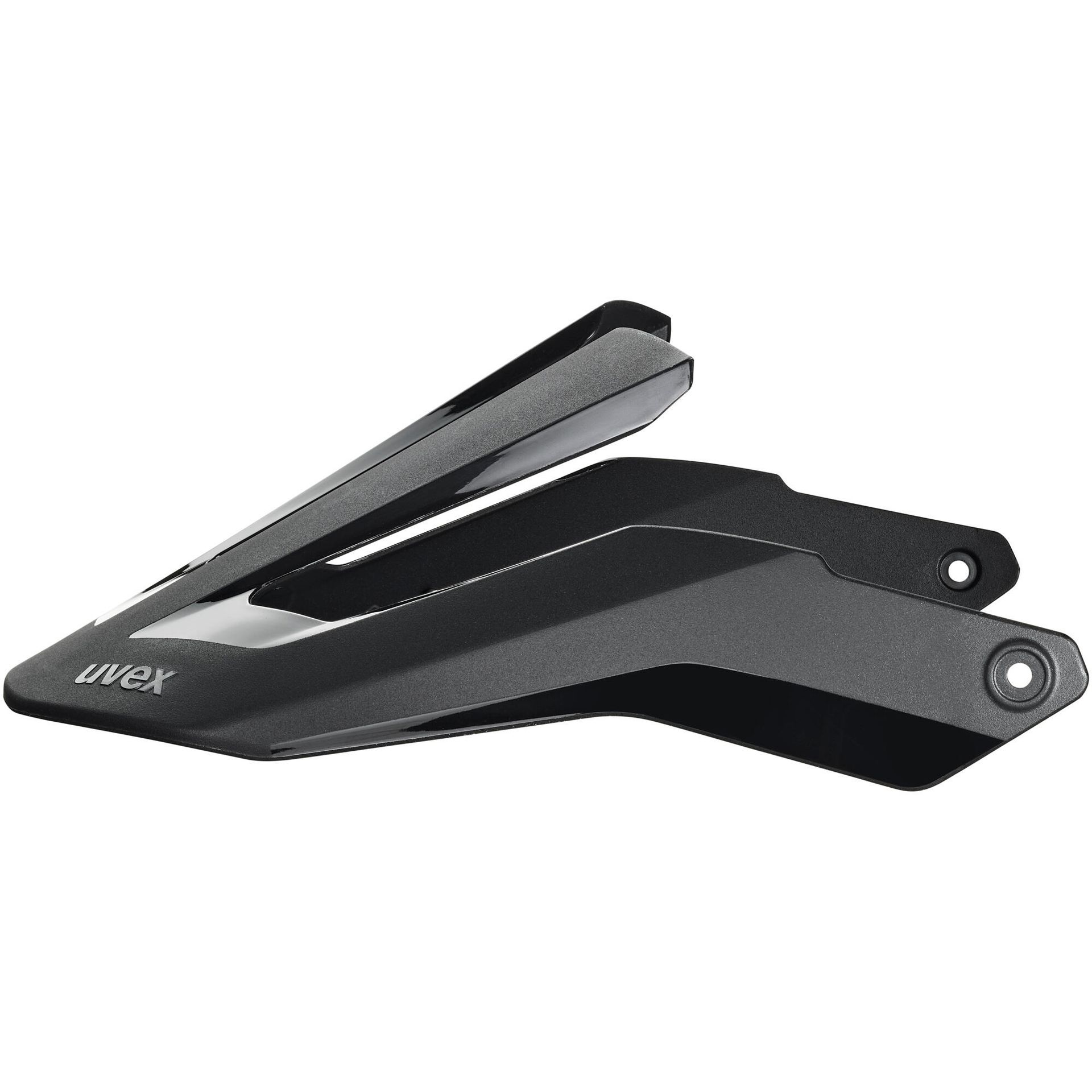 Daszek uvex renegade MIPS shield black matt uni