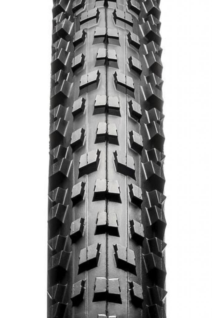 Hutchinson Gila rower opony, czarny AS26210GTR_Noir_26 x 2,10