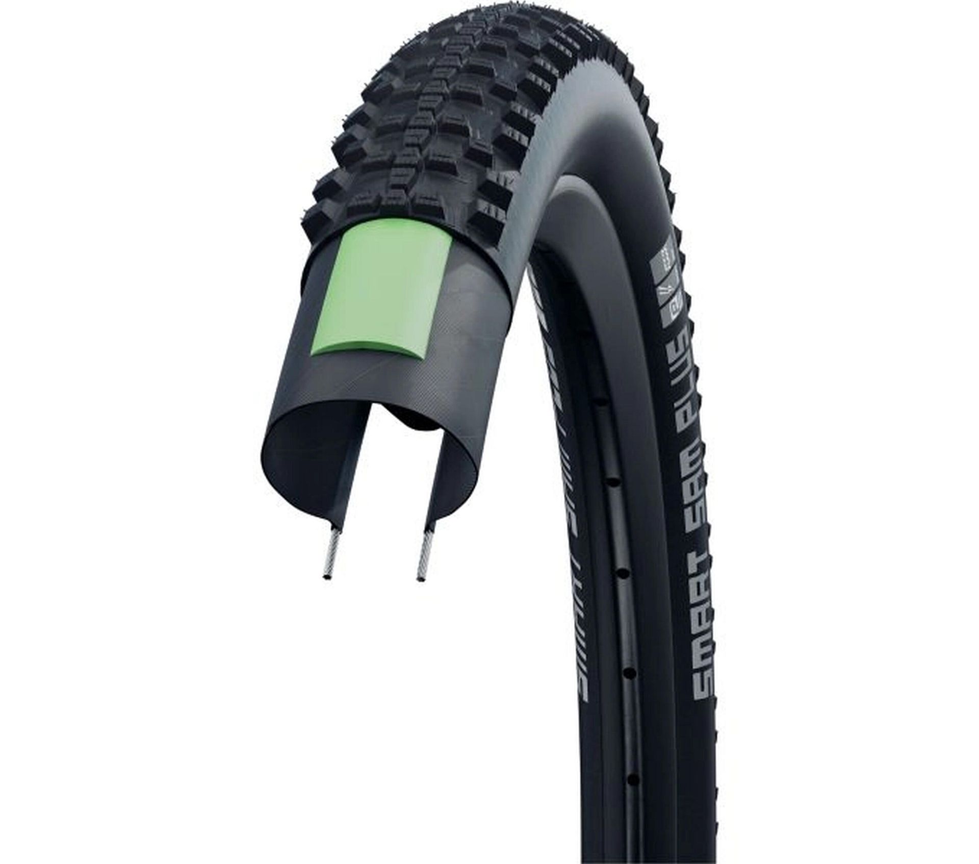 Opona rowerowa MTB Smart Sam Plus, 27,5