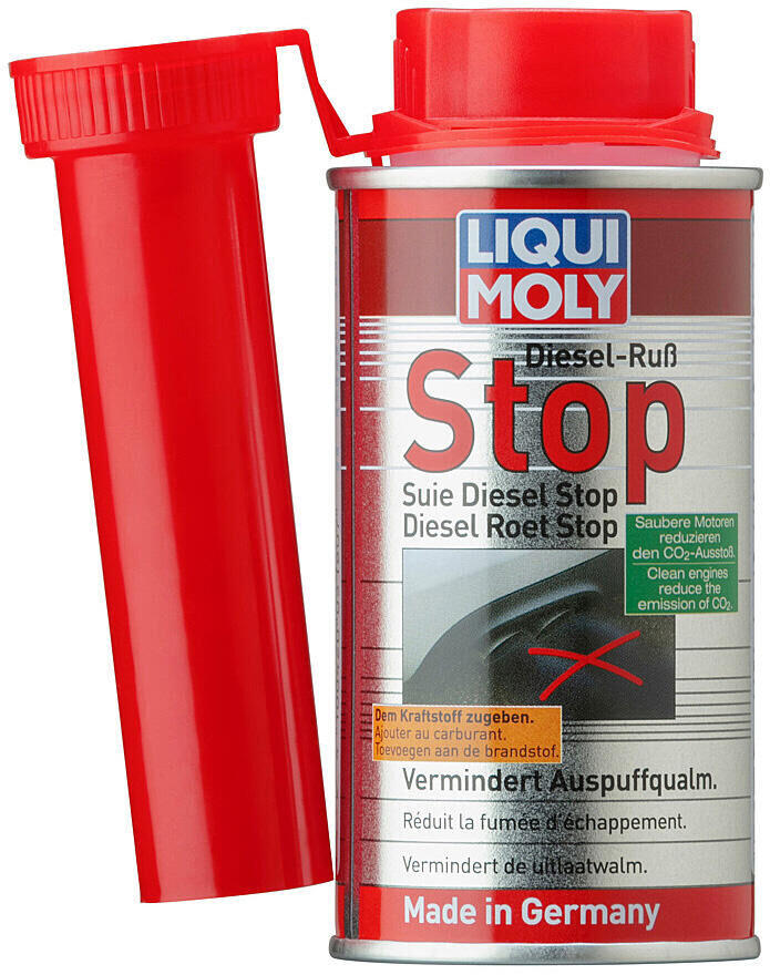 LIQUI MOLY Dodatek do diesla Diesel Russ Stop 0,15l 5180