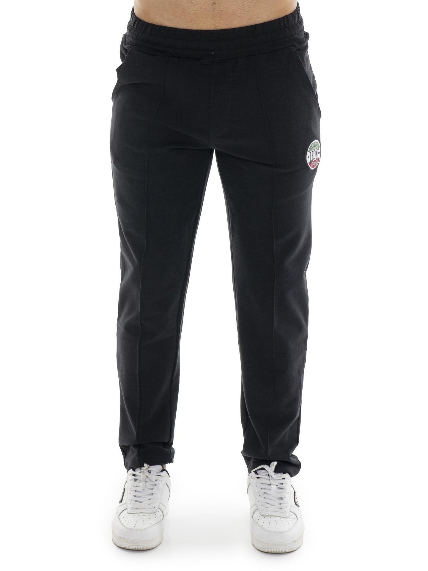 Bluza z bawełna z kieszeń na co dzień na siłownię