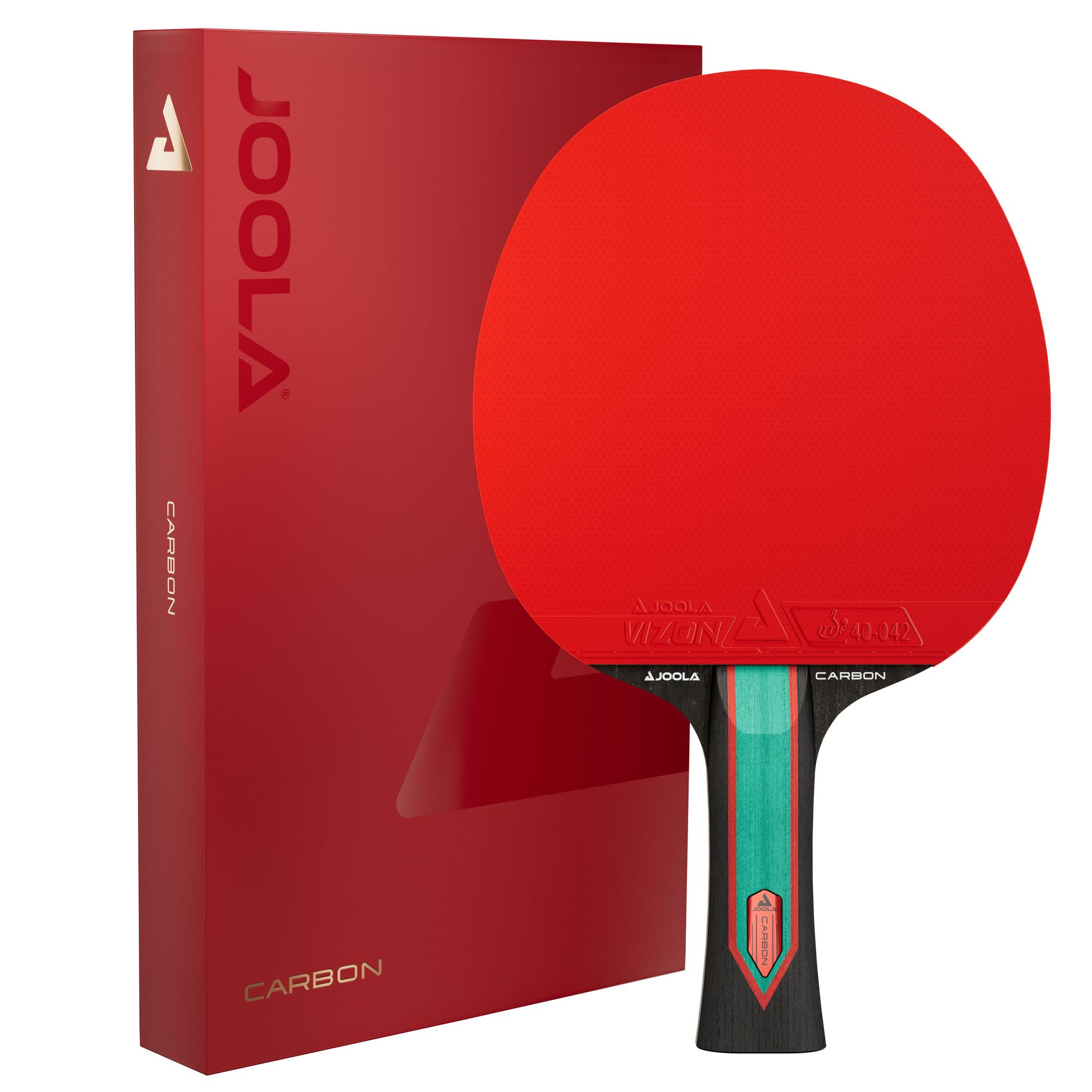 Rakietka do tenisa stołowego JOOLA RED CARBON CONTROL
