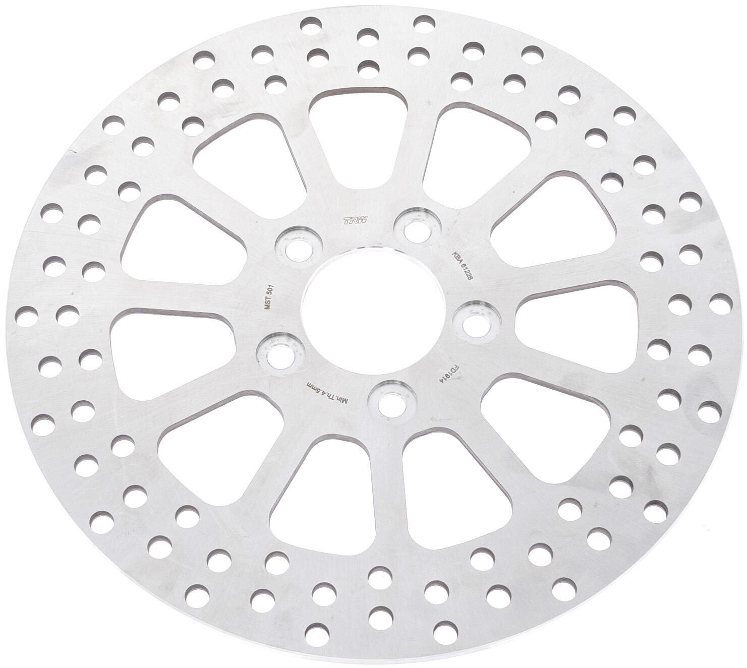 Tarcza hamulcowa TRW MST501