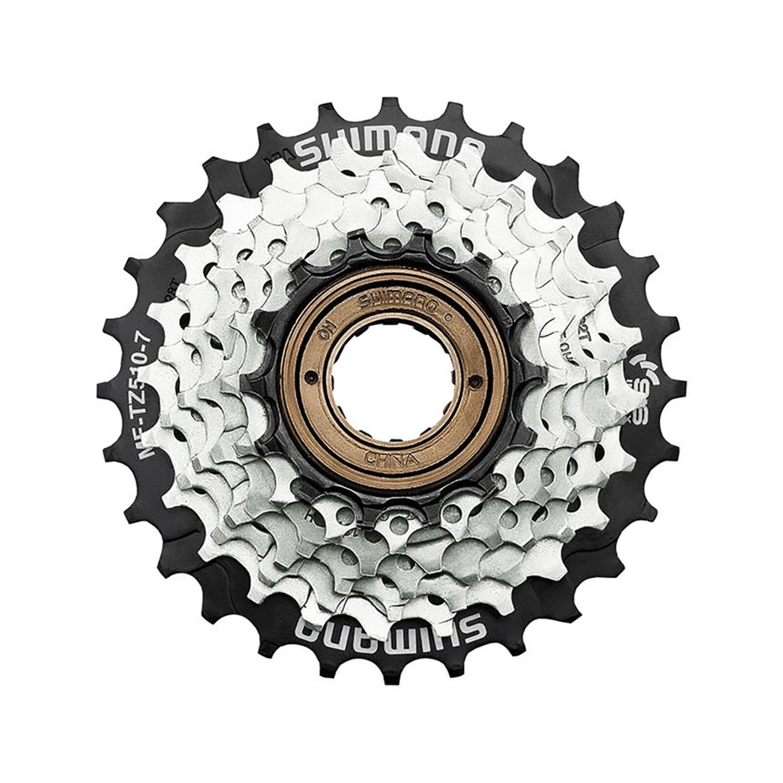Kaseta Shimano Tourney MF-TZ500 7 biegów
