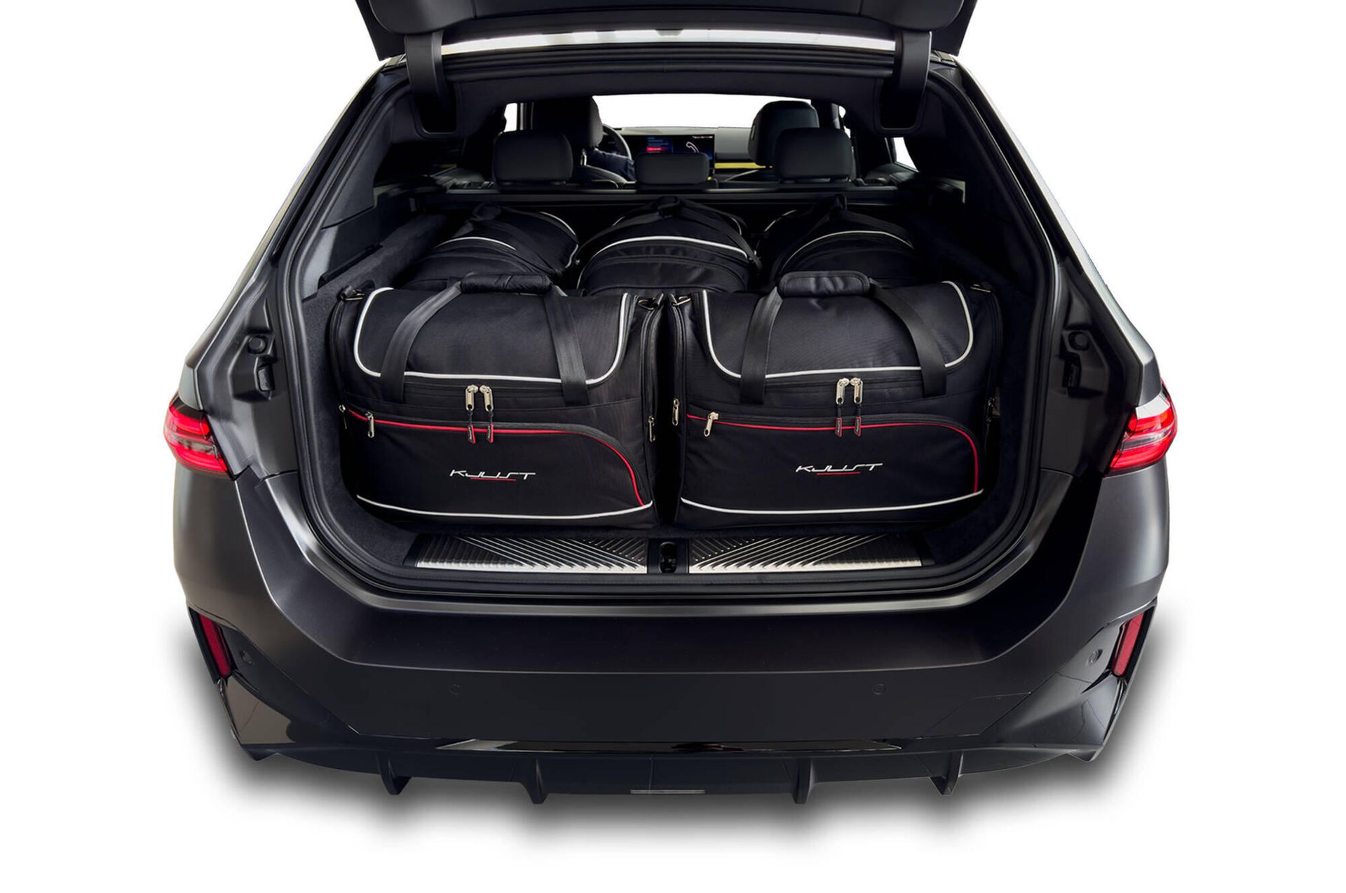Torby Do Bagażnika Bmw I5 Touring Ev 2023+ 5Szt Kjust