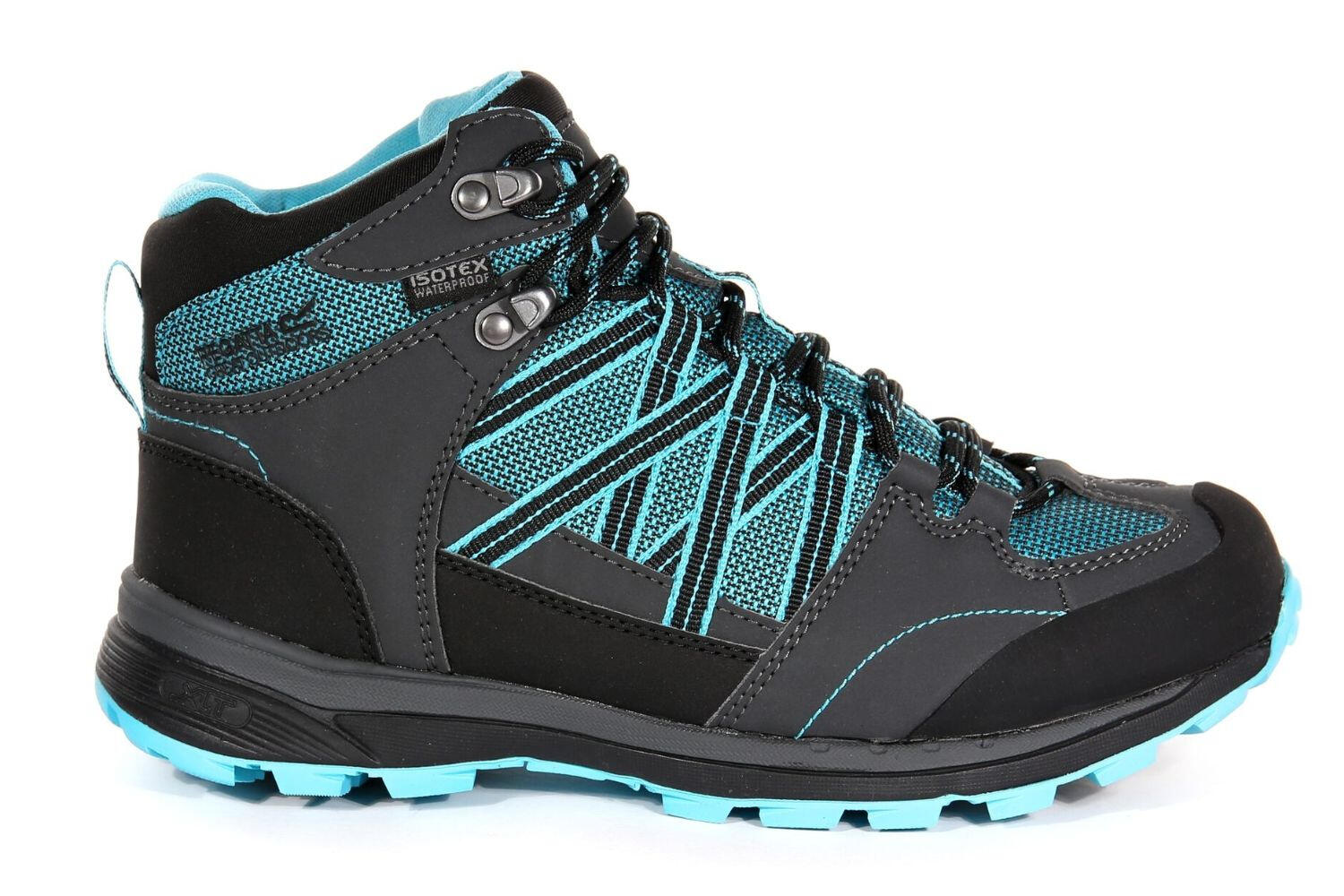 Buty damskie trekkingowe Regatta Samaris II MID wodoodporne oddychające 36