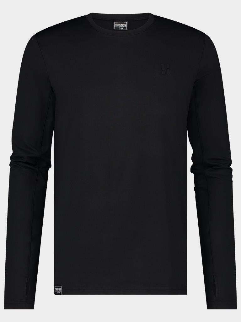 Koszulka outdoor z długim rękawem męska Poederbaas Four Seasons Lightweight