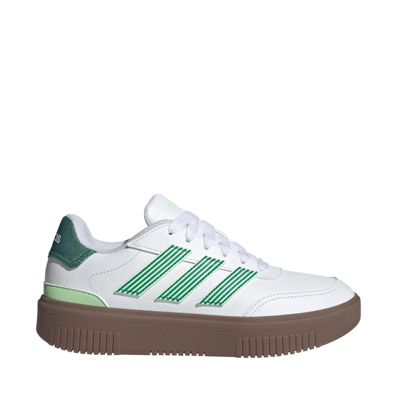 Adidas Buty damskie adidas Courtblock Bold JR0734 38 2/3