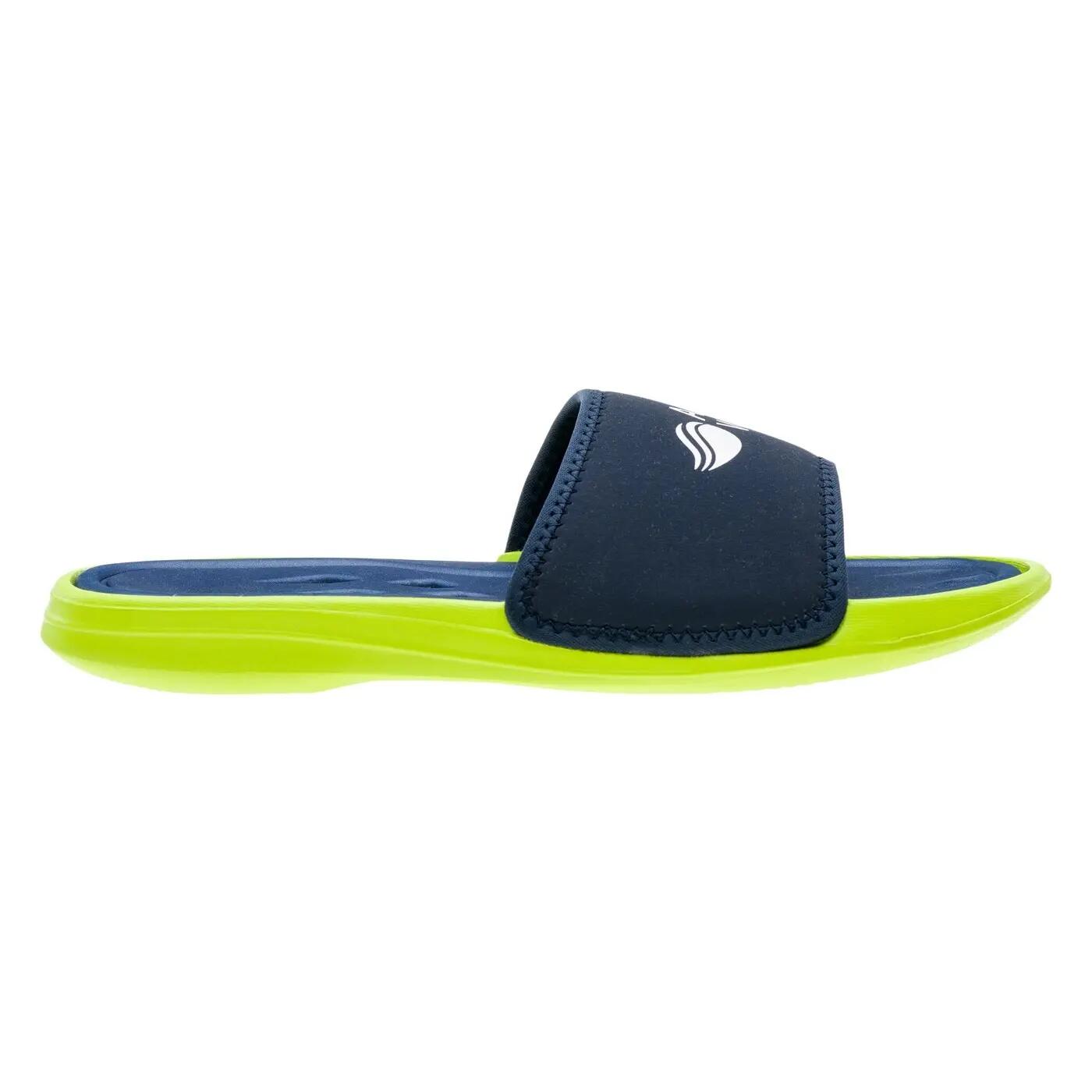 AQUAWAVE Męskie Klapki AQUAWAVE PELES 95844-B/LIMELIGHT