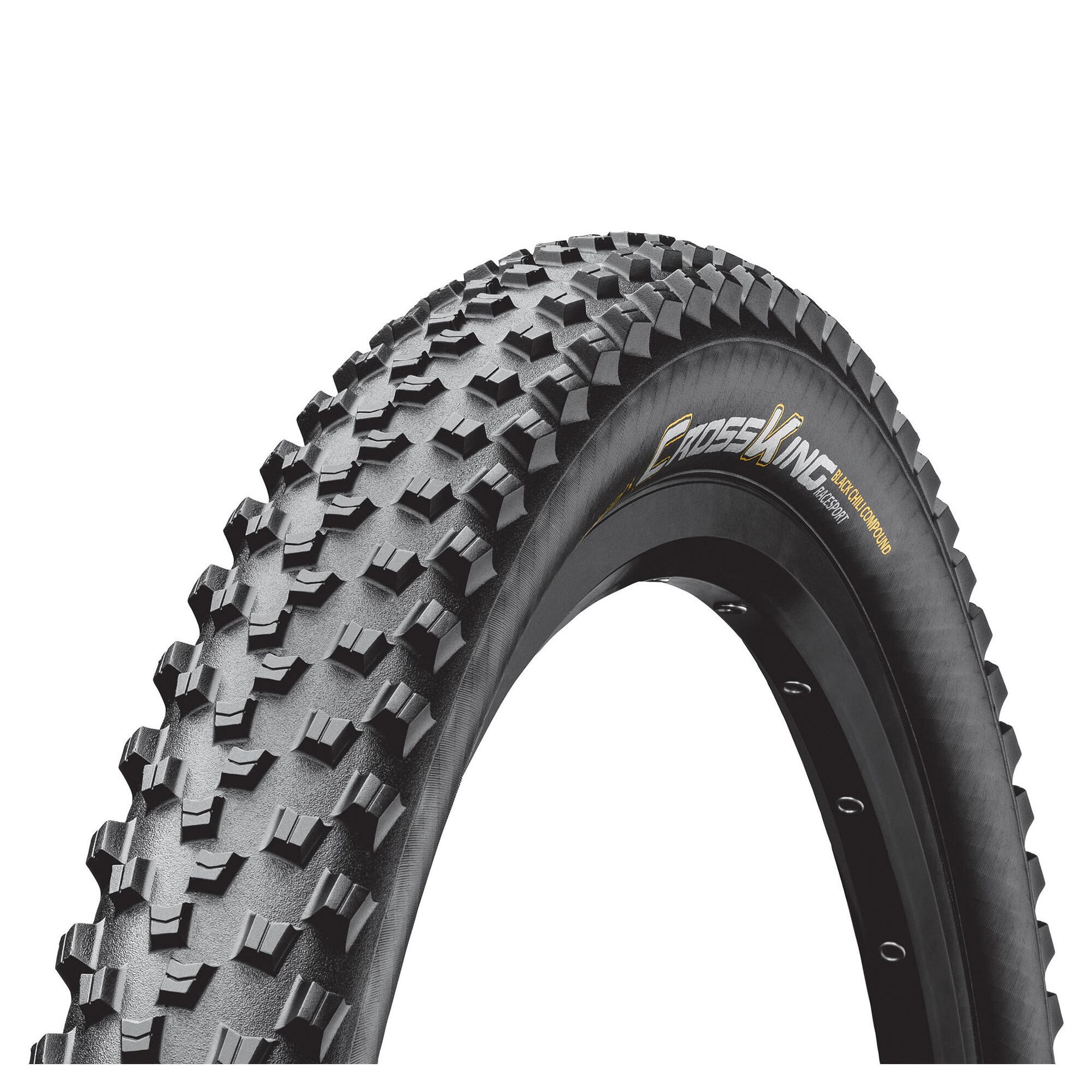 Opona miękka Continental Cross King Racesport 26x2,20