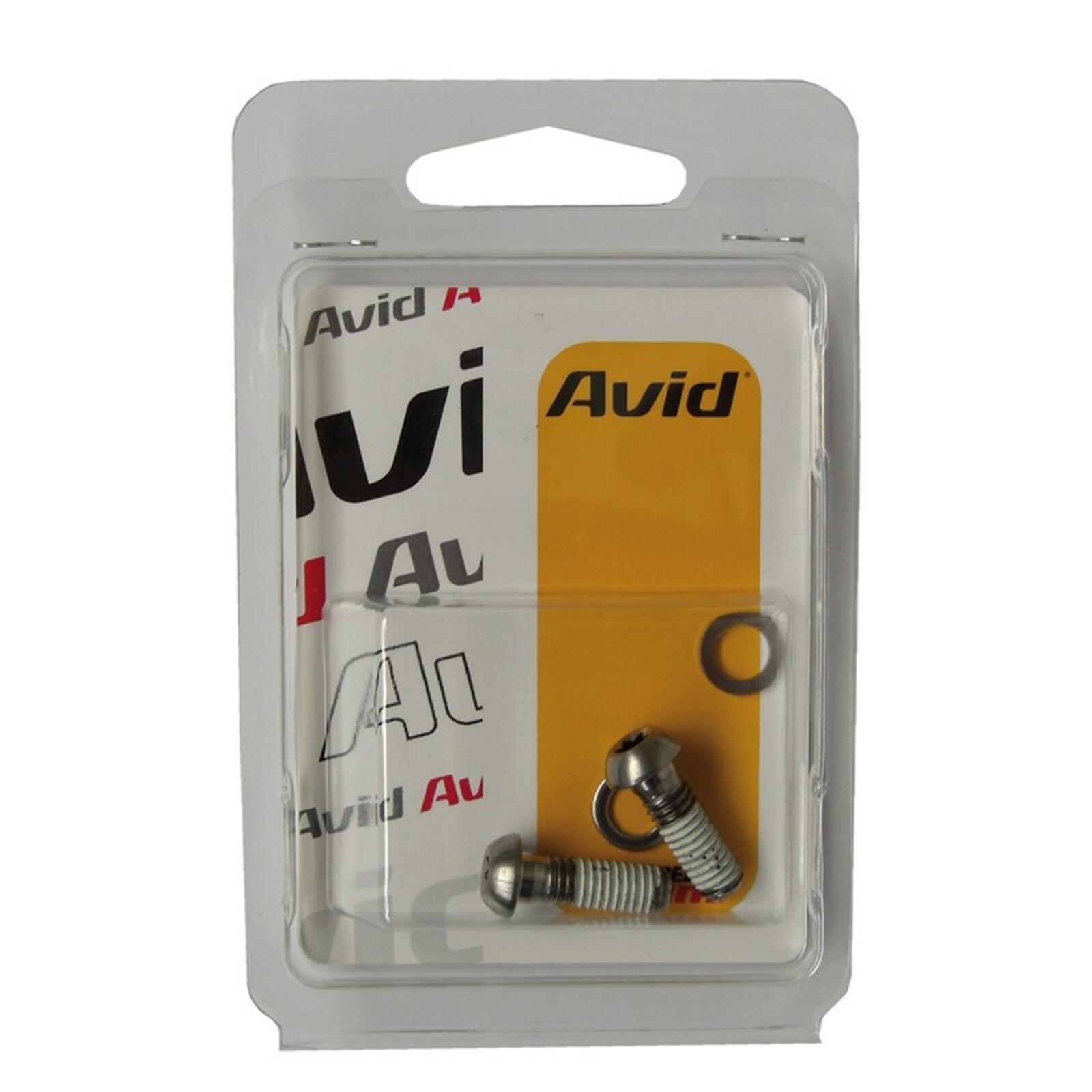 Avid tarcze hamulcowe 00.5318.005.001, czarna, 40 MM, 00.5318.005.001 AVMB8005001