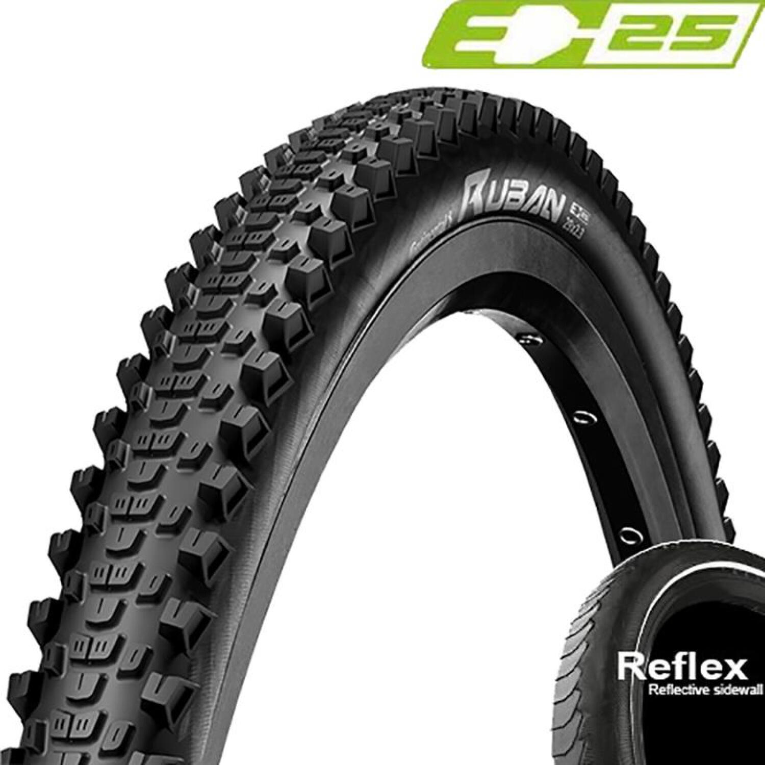 Continental Ruban Clincher Tyre 27.5x2.10