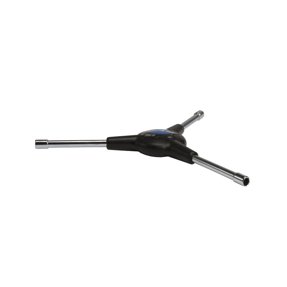 Park Tool Klucz SW-15 czarny-srebrny