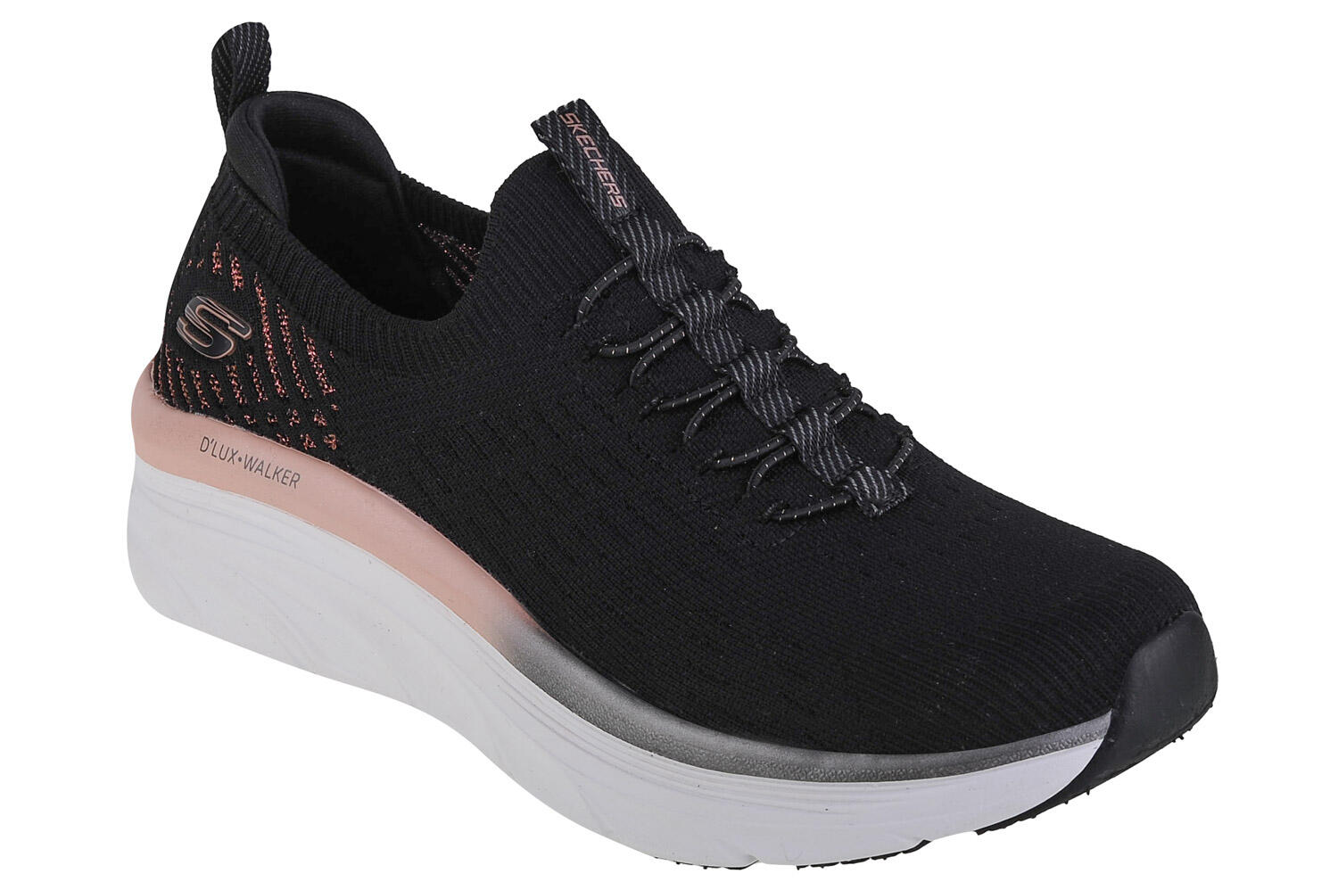 Buty do chodzenia damskie Skechers Dlux
