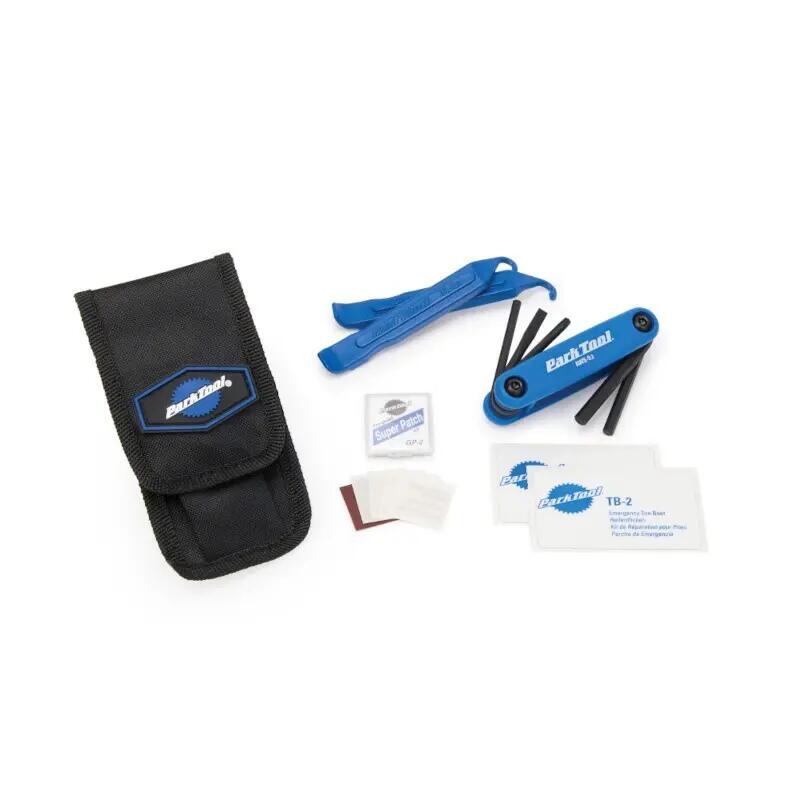 Park Tool Zestaw narzędzi WTK-2 czarny