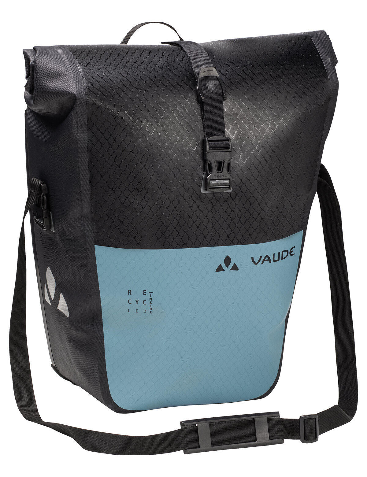 Vaude Aqua Back Plus sakwa na tylne koło, niebieski, 37 x 33 x 19 cm 12411