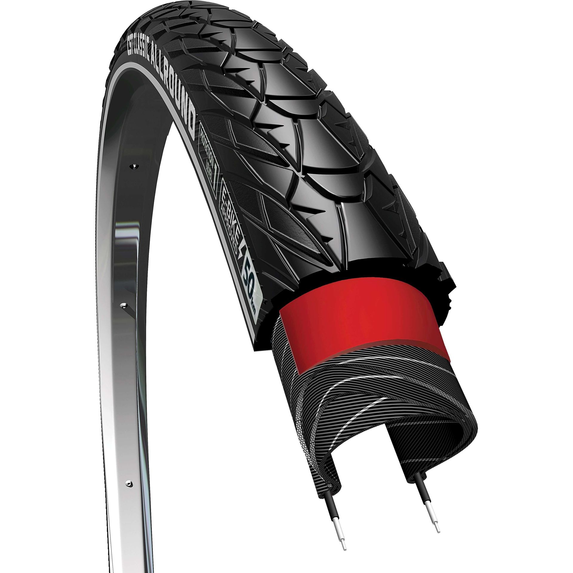 Opona Sensamo Classic Allround 28 X 1.40